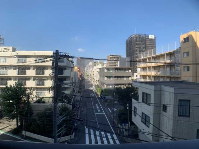 眺望　プライマル巣鴨