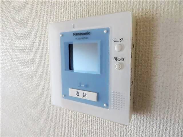 セキュリティ　※写真は別室、参考写真