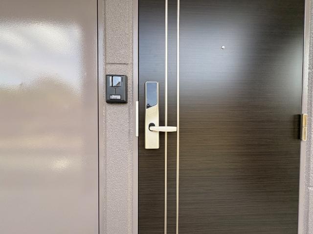 玄関　玄関