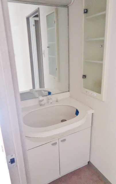 洗面設備　洗面所