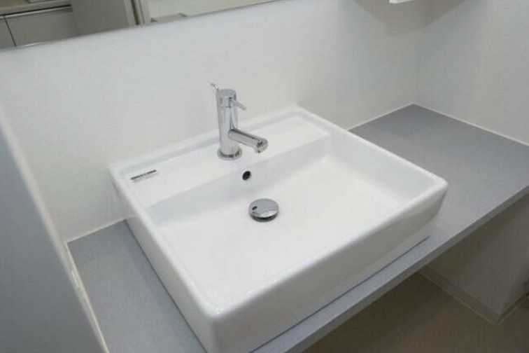 洗面設備　洗面