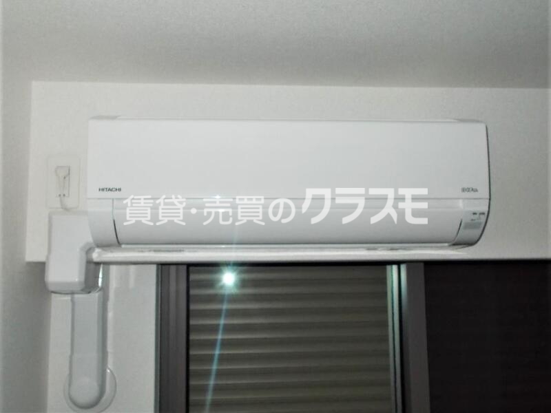 その他設備　エアコン