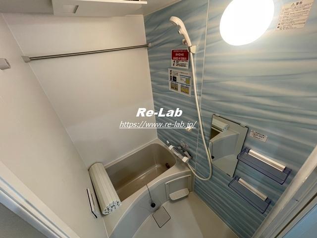 バス・シャワールーム　※101号モデルルーム写真