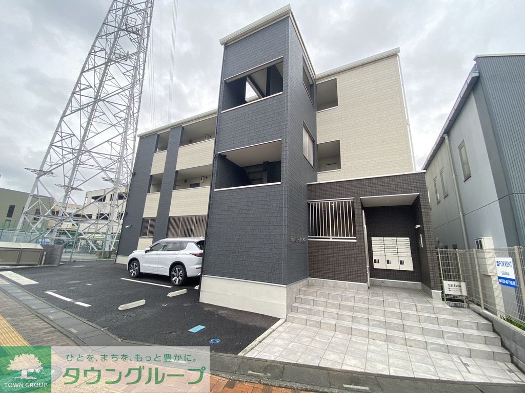 建物外観　外観