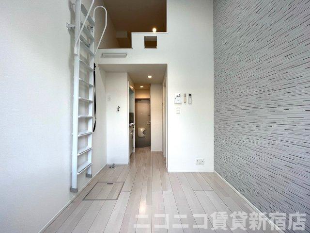 居室・リビング　別号室イメージの為、現状を優先致します。