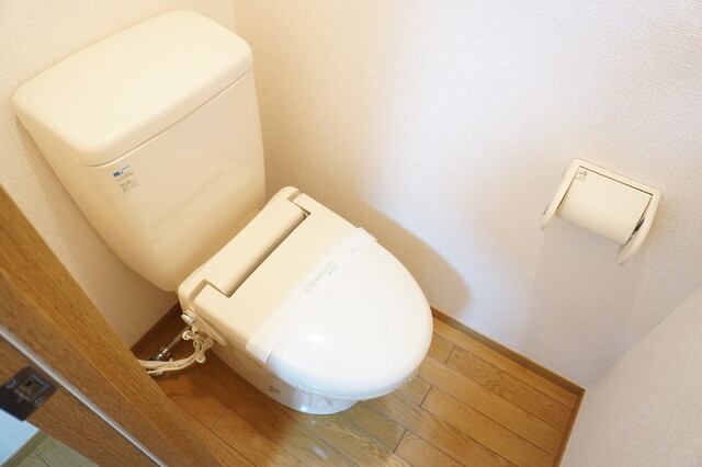 トイレ　トイレ※同タイプ参考写真