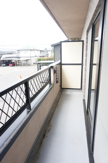 バルコニー　バルコニー※同タイプ参考写真