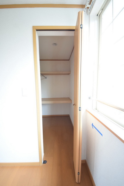 収納　★収納もたいせつな設備の一部です★