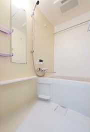 バス・シャワールーム　☆くつろげるお風呂☆