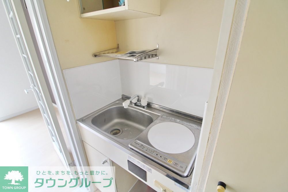 キッチン　キッチン