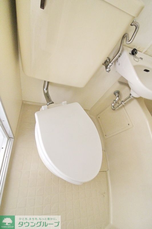 トイレ　トイレ