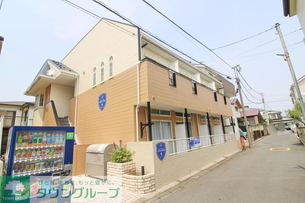 建物外観　外観