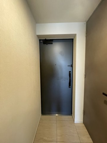 玄関　きれいな玄関です