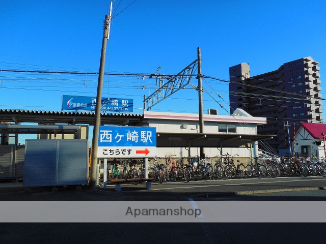 その他　遠鉄西ヶ崎駅（その他）まで389m