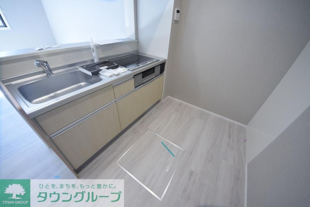 キッチン　★お問い合わせはタウンハウジング★