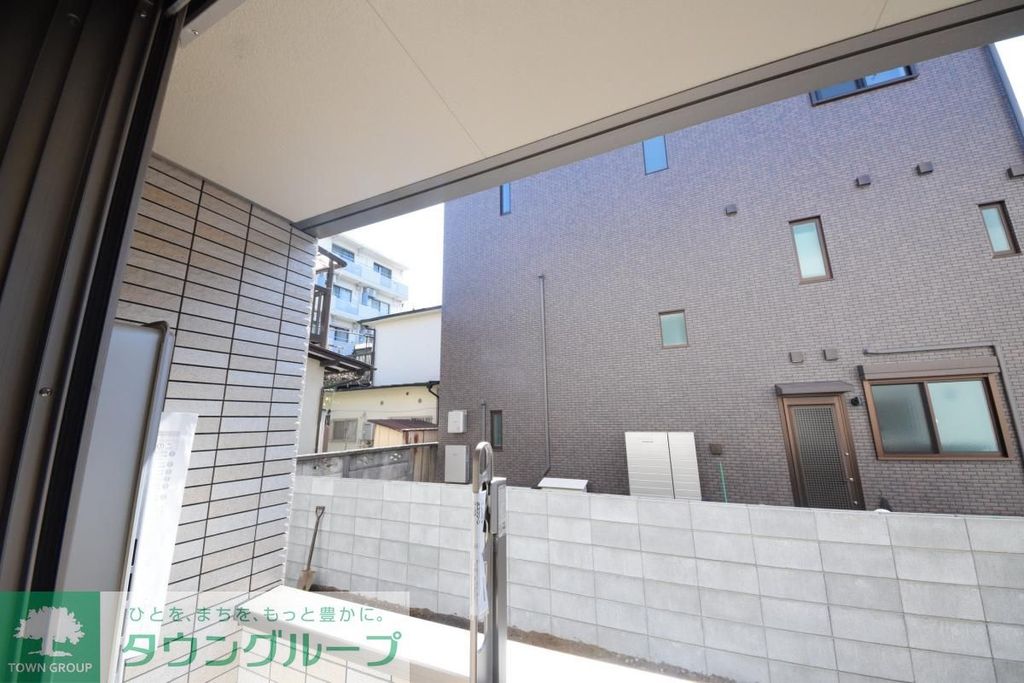 眺望　★お問い合わせはタウンハウジング★