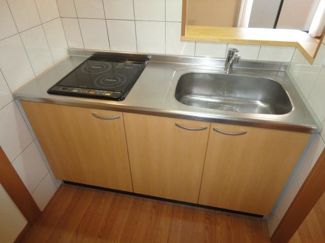 キッチン　キッチン