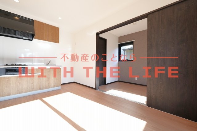 居室・リビング　※同建築会社施工物件の写真