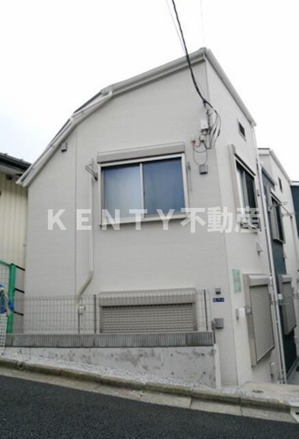 建物外観　おしゃれな外観です