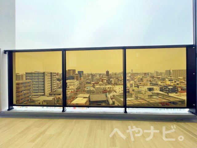 バルコニー　★バルコニー