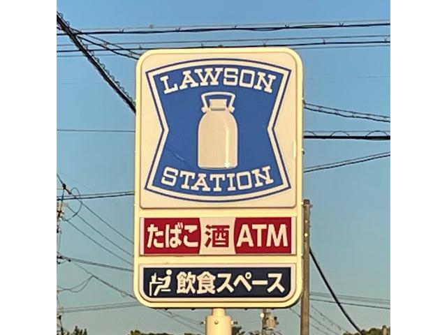 コンビニ　ローソン浜北染地台店（コンビニ）まで416m