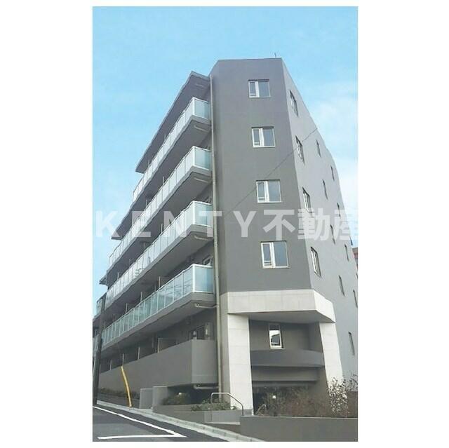 建物外観　外はこのようになっています