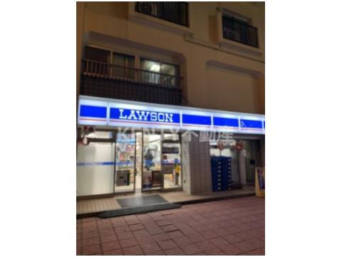 コンビニ　ローソン 南馬込五丁目店（コンビニ）まで285m