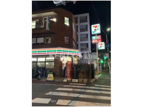 コンビニ　セブンイレブン 西馬込店（コンビニ）まで292m
