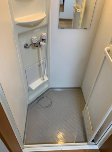 バス・シャワールーム　同仕様写真