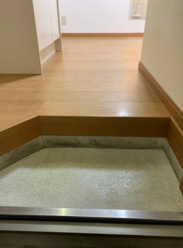 玄関　同仕様写真