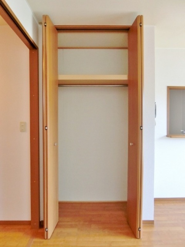 収納　図面と現状に相違がある場合には現状を優先