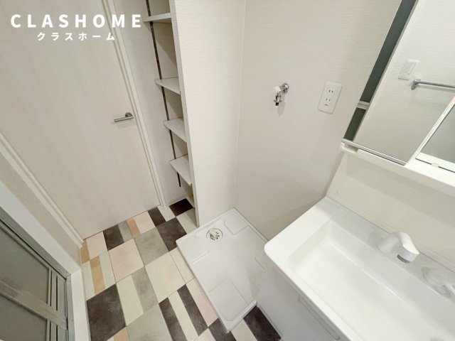 バス・シャワールーム　同物件の別部屋になります。