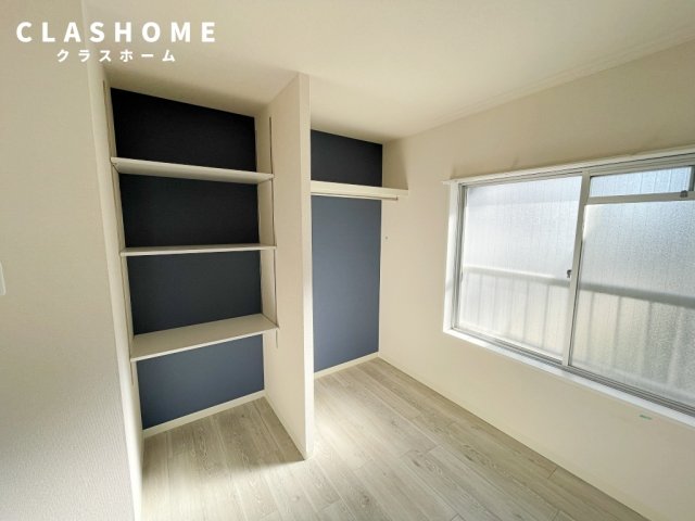 収納　同物件の別部屋になります。