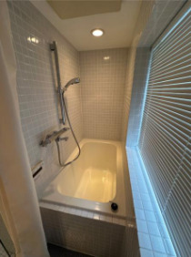 バス・シャワールーム　バス※別部屋参考写真