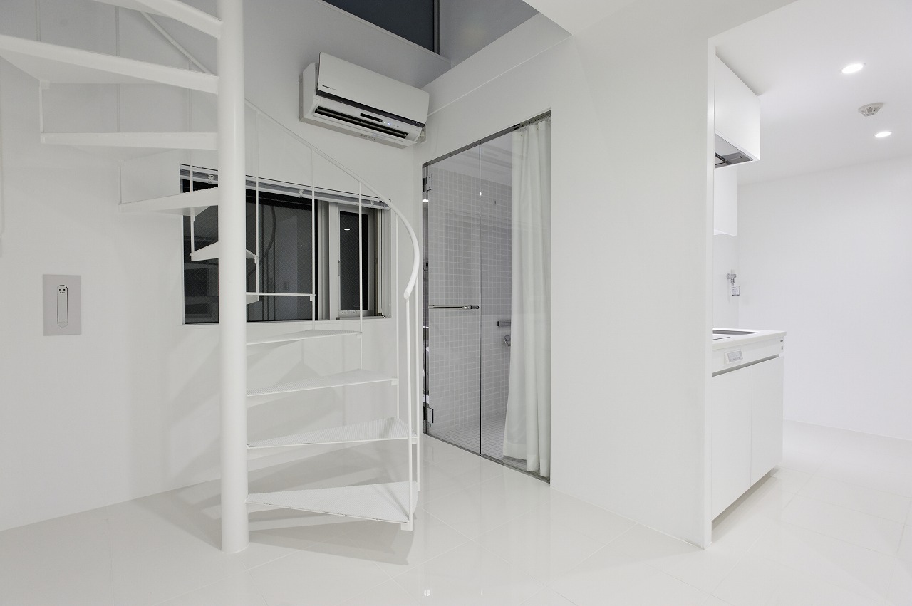 居室・リビング　居室