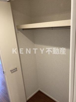 収納　収納豊富です