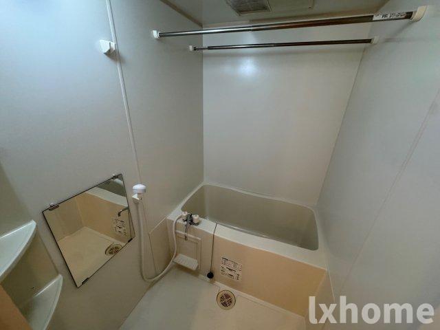 バス・シャワールーム　日々の暮らしに欠かせないお風呂です