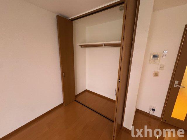 収納　便利な収納スペースです