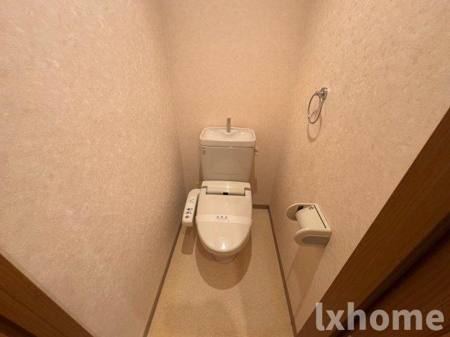 トイレ　トイレです