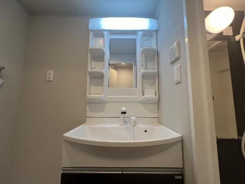 洗面設備　洗面