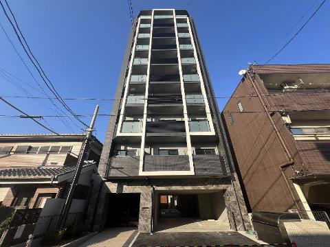 建物外観　外観写真（昼）