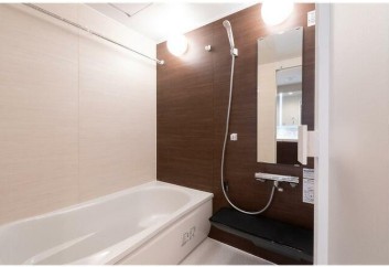 バス・シャワールーム　バス