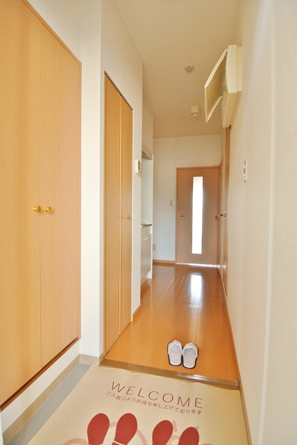 玄関　別室参考写真