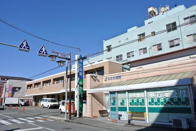 病院　富士病院（病院）まで400m