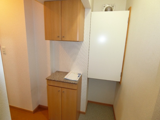 玄関　シューズケース