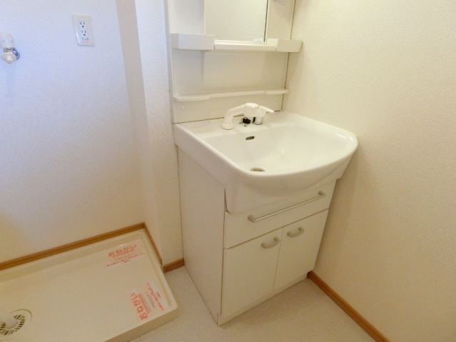 洗面設備　独立洗面化粧台