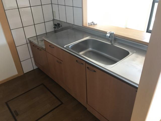 キッチン　キッチン