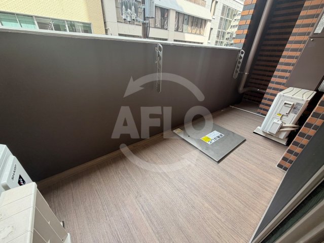 バルコニー　セイワパレス本町東　バルコニー