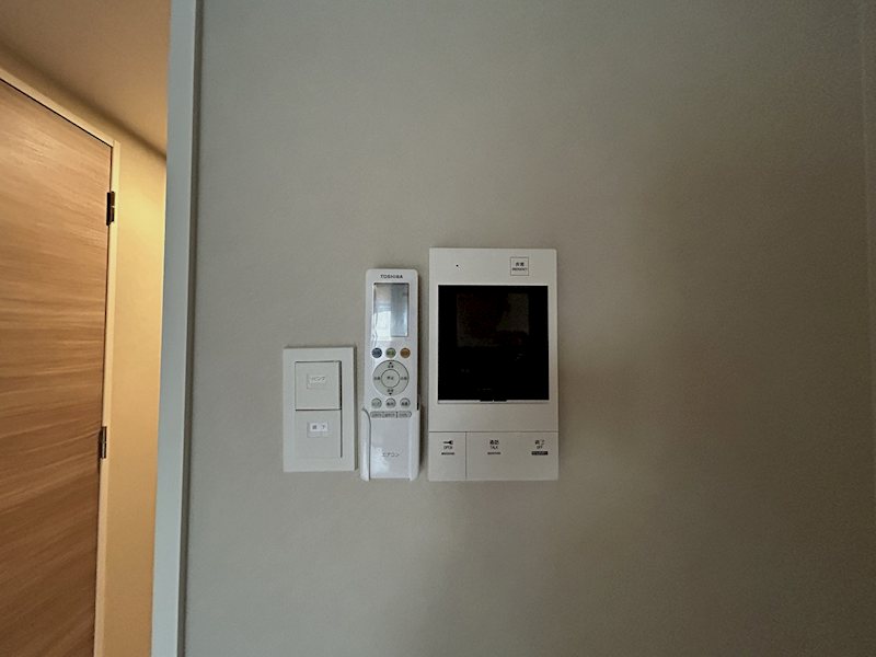 セキュリティ　同物件別部屋