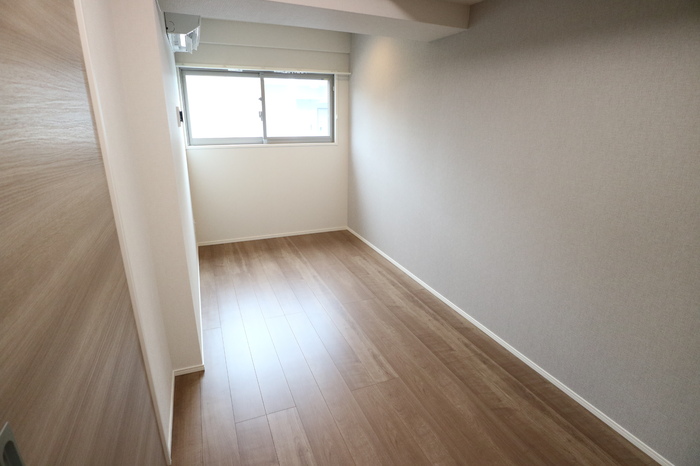 その他部屋・スペース　IBCResidenceWest　寝室